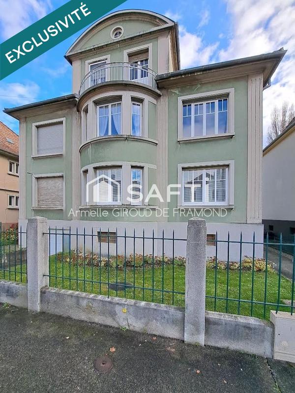 Appartement - 109 m² - 5 pièces