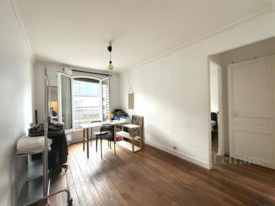 Appartement - 48 m² - 2 pièces