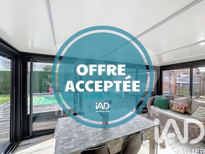 Maison - 145 m² - 6 pièces