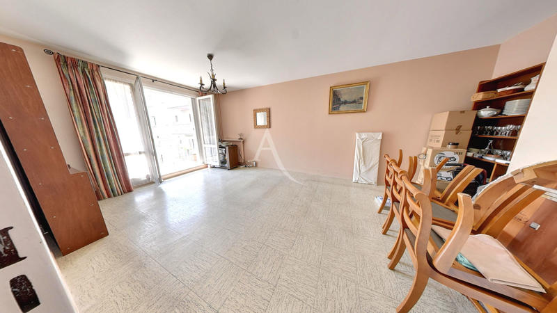 Appartement - 67 m² - 3 pièces