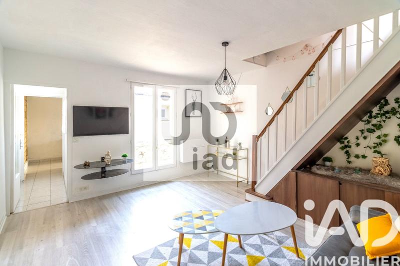 Appartement - 40 m² - 2 pièces