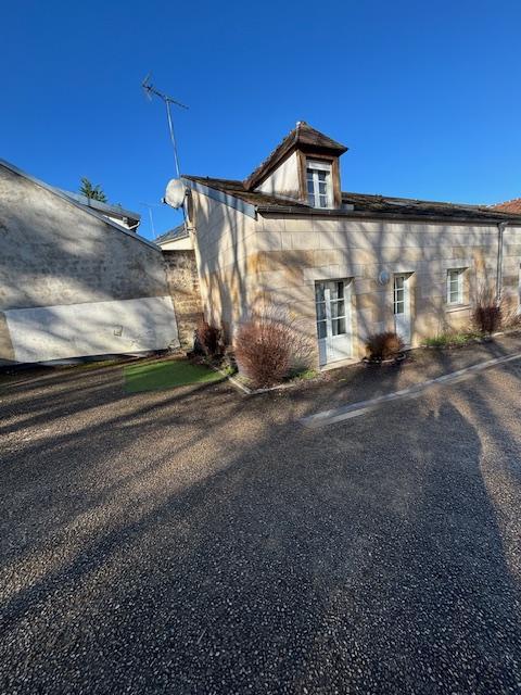 Duplex - 51 m² - 3 pièces