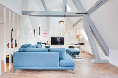 Appartement - 111 m² - 4 pièces