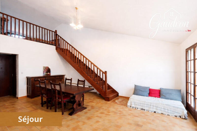 Maison - 65 m² - 4 pièces