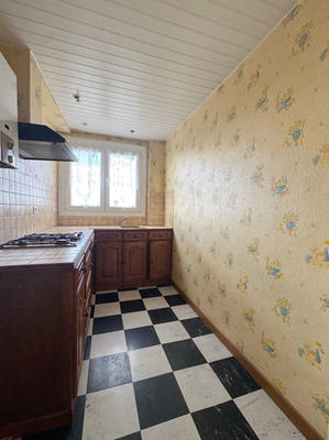 Appartement - 51 m² - 3 pièces