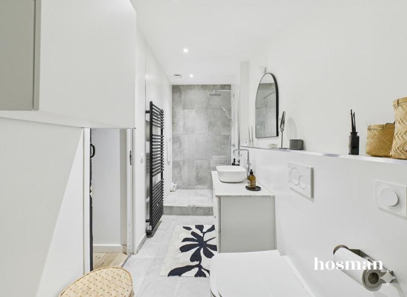 Appartement - 52 m² - 3 pièces