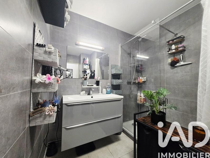 Appartement - 50 m² - 2 pièces