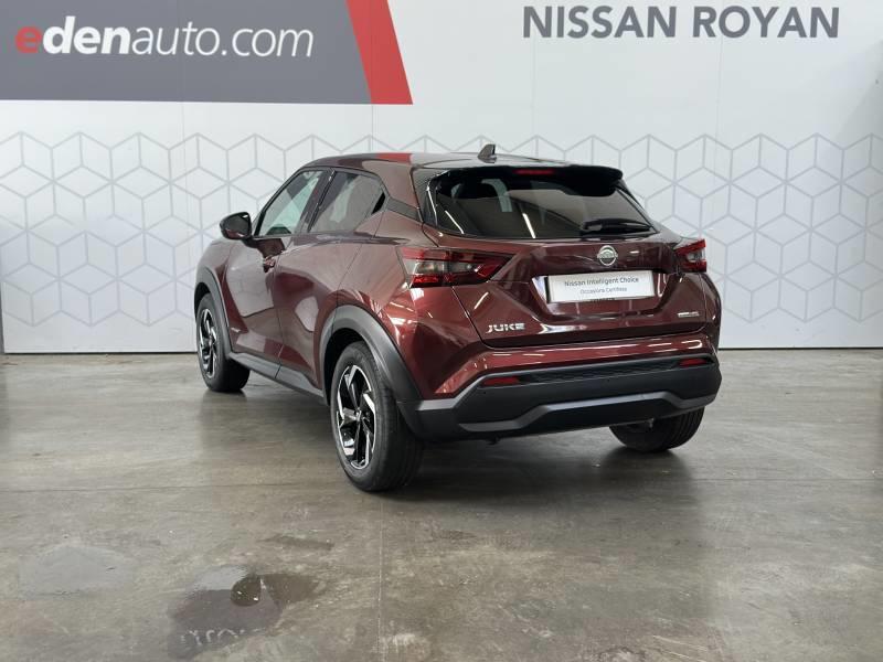 Nissan Juke Hybrid 143 n-Connecta
