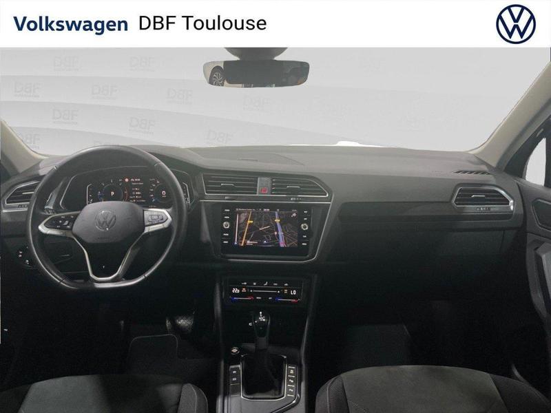 Volkswagen Tiguan 2.0 Tdi 150ch Dsg7 Elegance