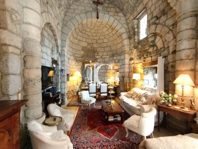 Maison en pierre - 116 m² - 5 pièces