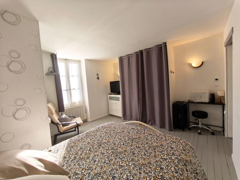 Maison - 60 m² - 3 pièces