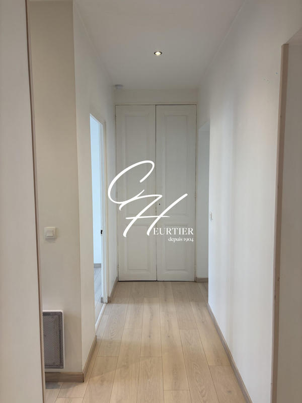 Appartement - 55 m² - 3 pièces