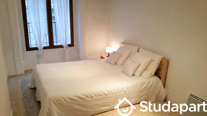 Appartement - 44 m² - 2 pièces