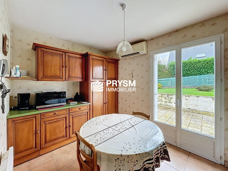 Maison traditionnelle - 74 m² - 3 pièces