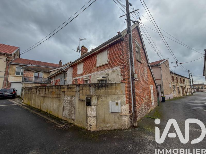 Maison - 133 m² - 4 pièces