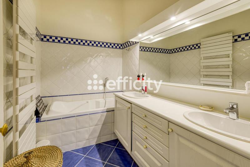 Appartement - 134 m² - 6 pièces