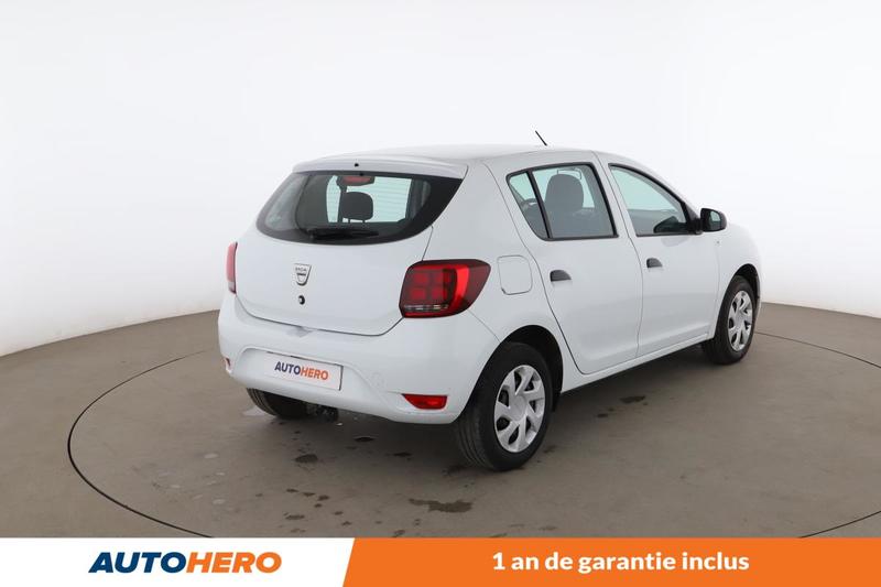 Dacia Sandero II 1.0 SCe Ambiance 73 ch