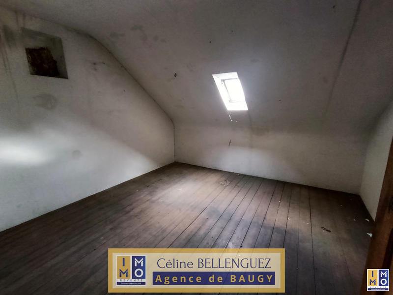 Maison - 64 m² - 3 pièces