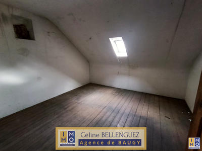 Maison - 64 m² - 3 pièces