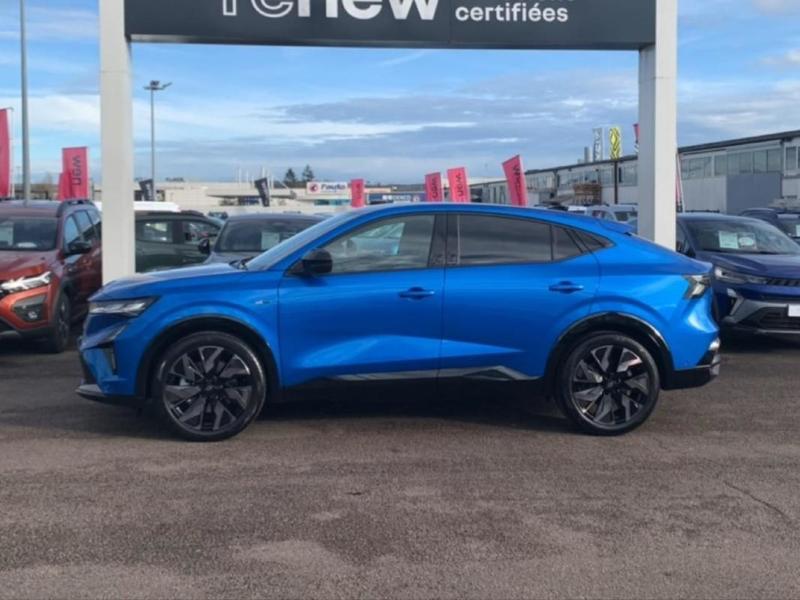 Renault Rafale E-Tech full hybrid 200ch esprit Alpine