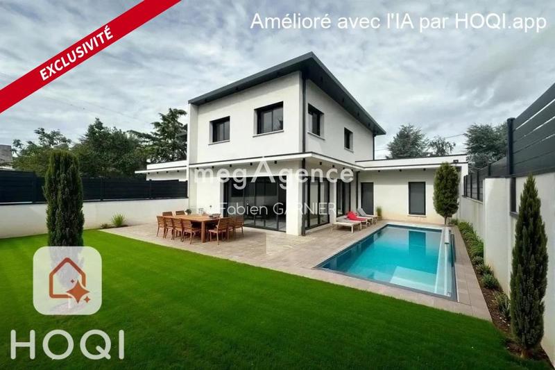 Maison - 142 m² - 6 pièces