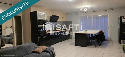 Maison - 95 m² - 5 pièces