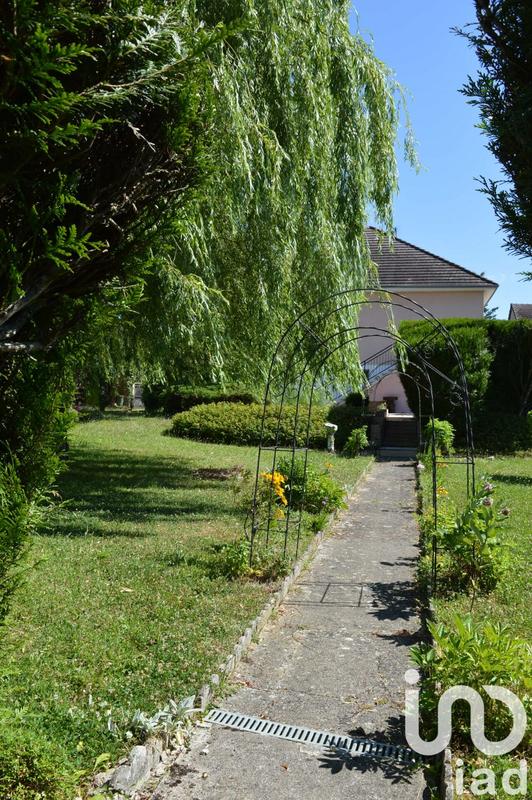 Maison - 105 m² - 4 pièces