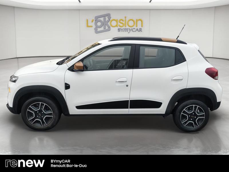 Dacia Spring Extreme