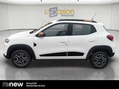 Dacia Spring Extreme