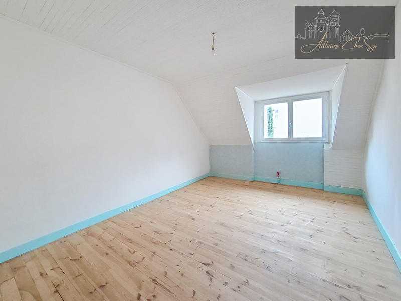 Maison de village - 164 m² - 7 pièces