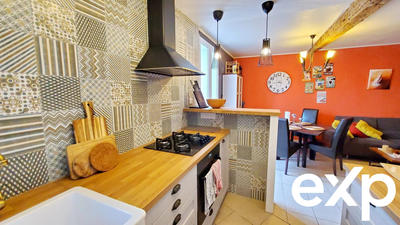 Appartement - 48 m² - 3 pièces