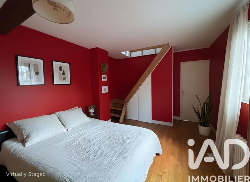 Maison de ville - 127 m² - 5 pièces