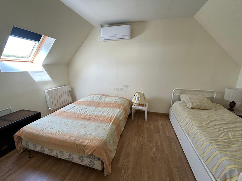 Maison - 125 m² - 6 pièces