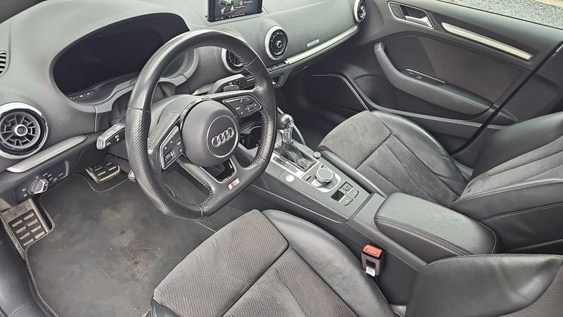 Audi A3 sportback 1.4 Tfsi e-tron 204 s-Tronic 6 s-Line