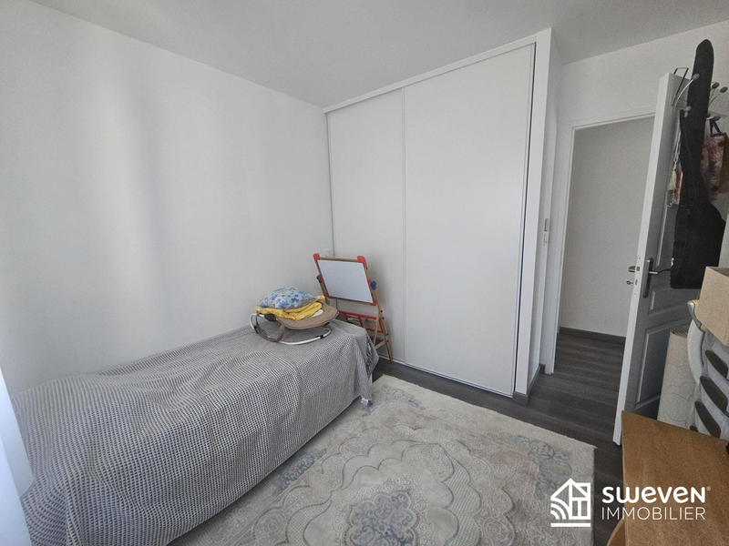 Maison - 94 m² - 4 pièces