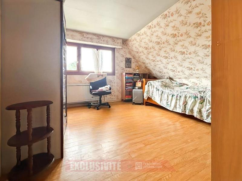 Maison - 128 m² - 5 pièces