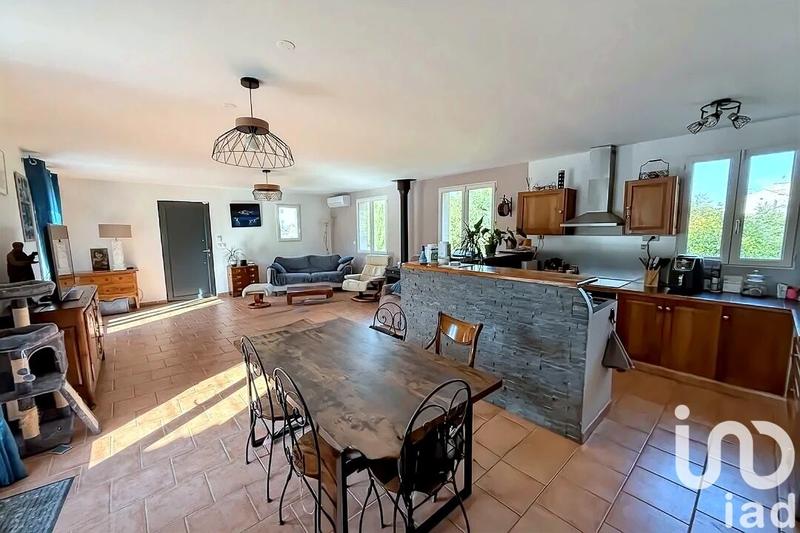 Maison - 138 m² - 4 pièces