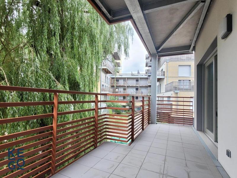 Appartement - 67 m² - 3 pièces