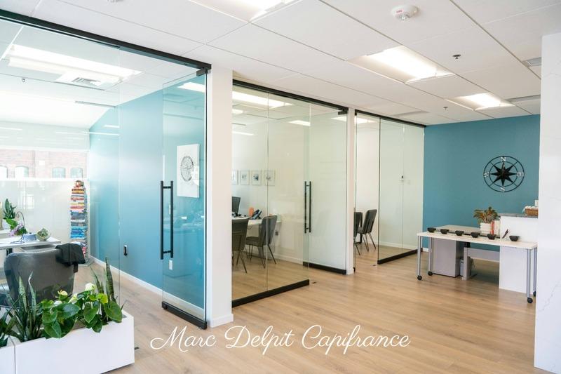 Local d'activité / Entrepôt - 158 m² - 1 pièce