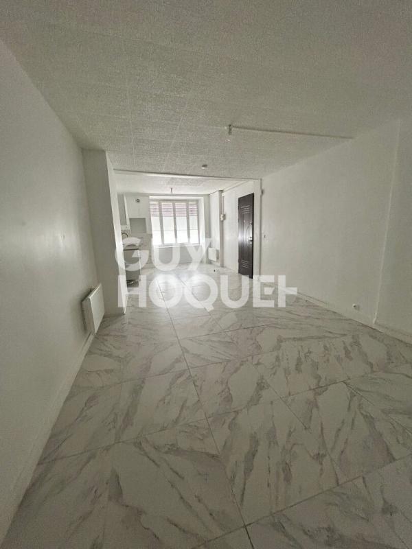 Studio - 34 m² - 1 pièce