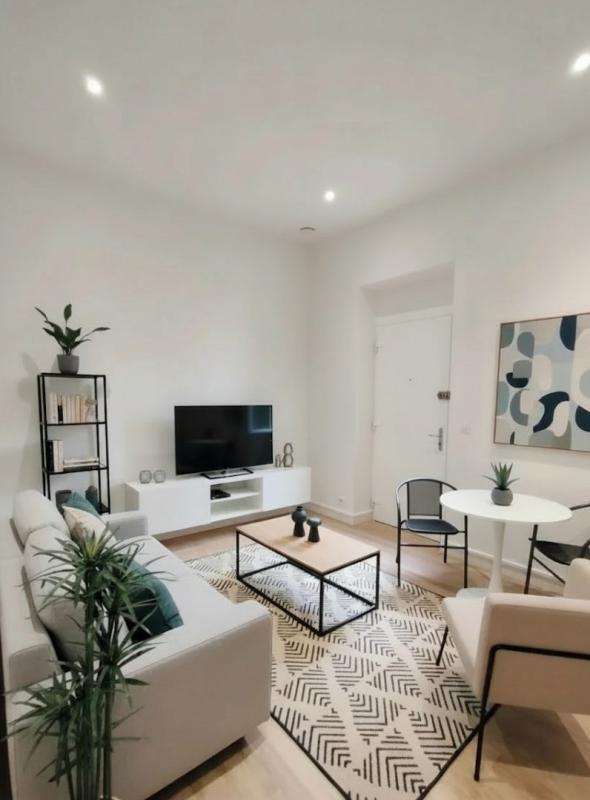 Appartement - 40 m² - 2 pièces