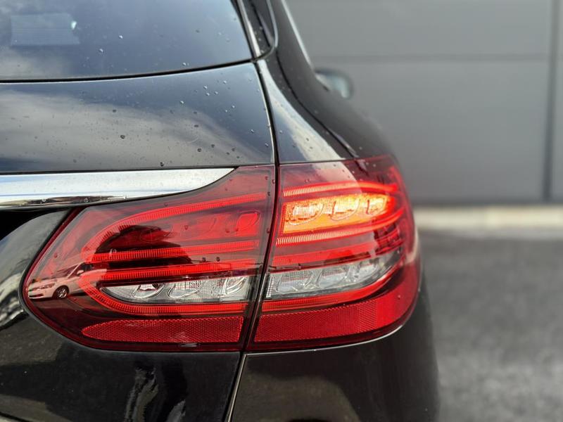 Mercedes Classe c break 220 d 194 Ch 9 Dgt Amg Line Tpo +Attelage garantie mercedes 12/2024