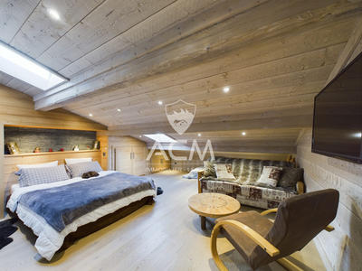 Appartement - 77 m² - 4 pièces