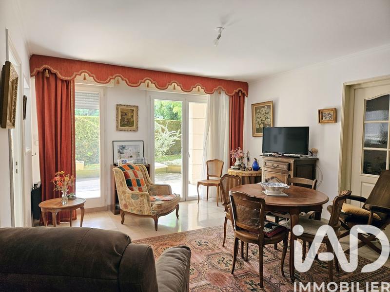 Appartement - 108 m² - 3 pièces