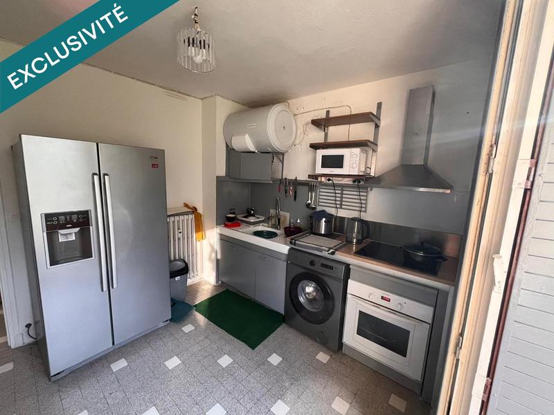 Appartement - 70 m² - 4 pièces