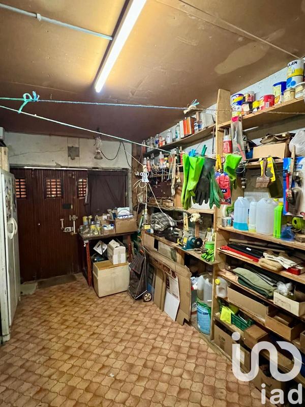 Maison - 133 m² - 5 pièces