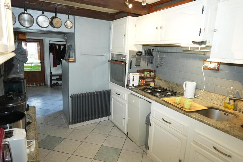 Maison - 140 m² - 6 pièces