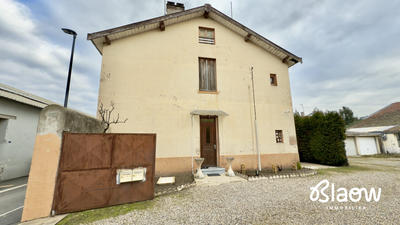 Maison ancienne - 159 m² - 7 pièces