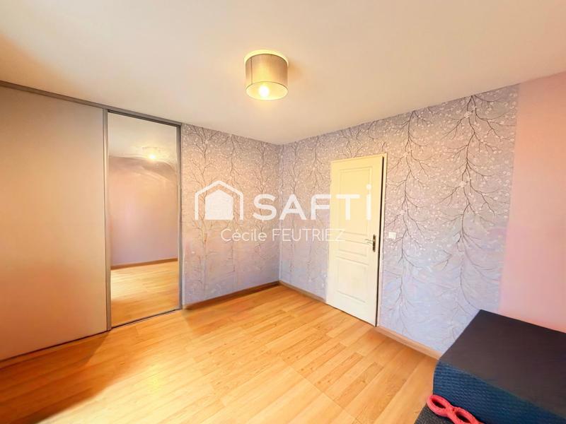 Maison - 127 m² - 4 pièces