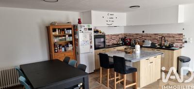 Maison de campagne - 162 m² - 7 pièces